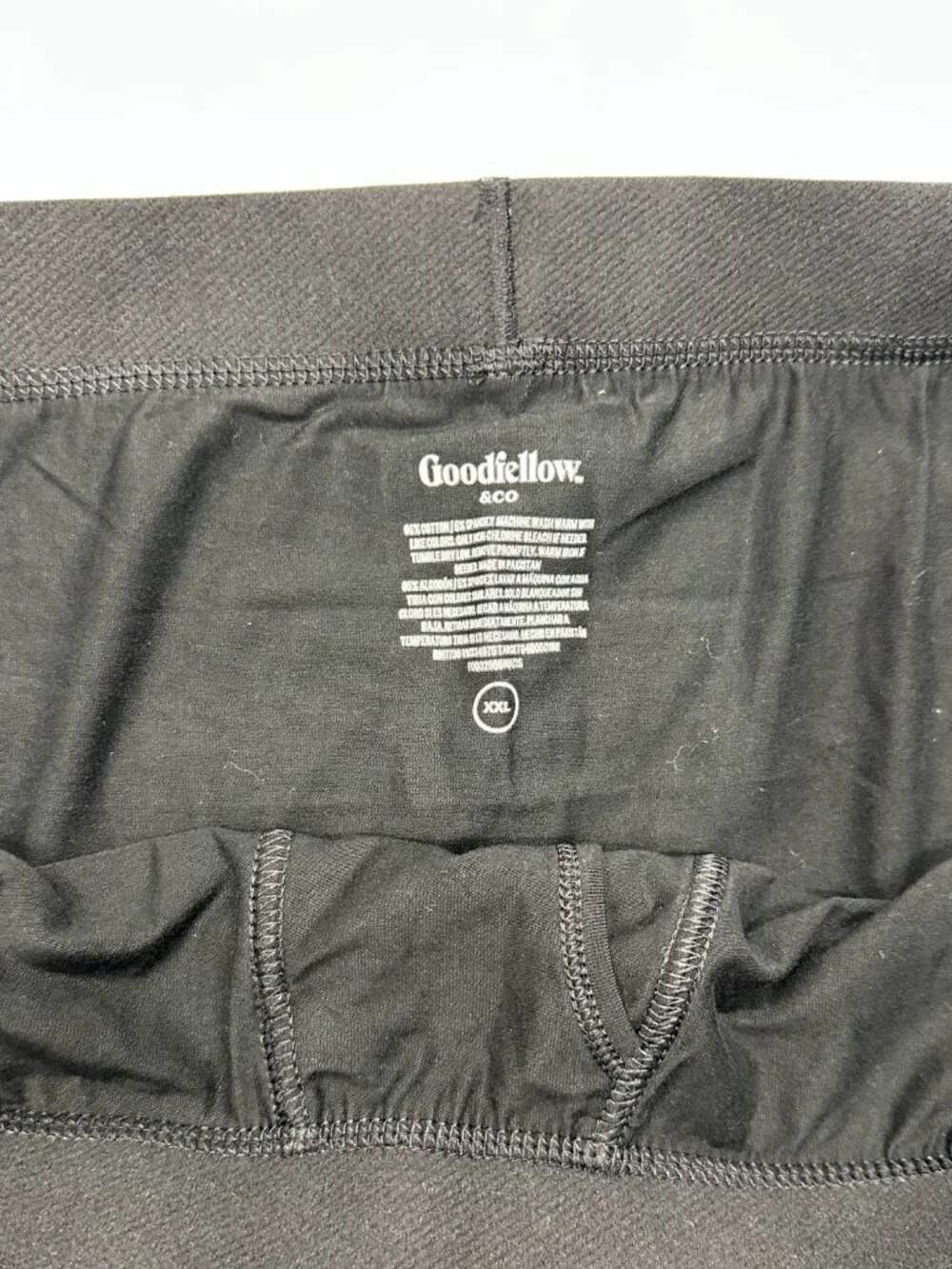 Goodfellow & Co Men’s Briefs XXL Black